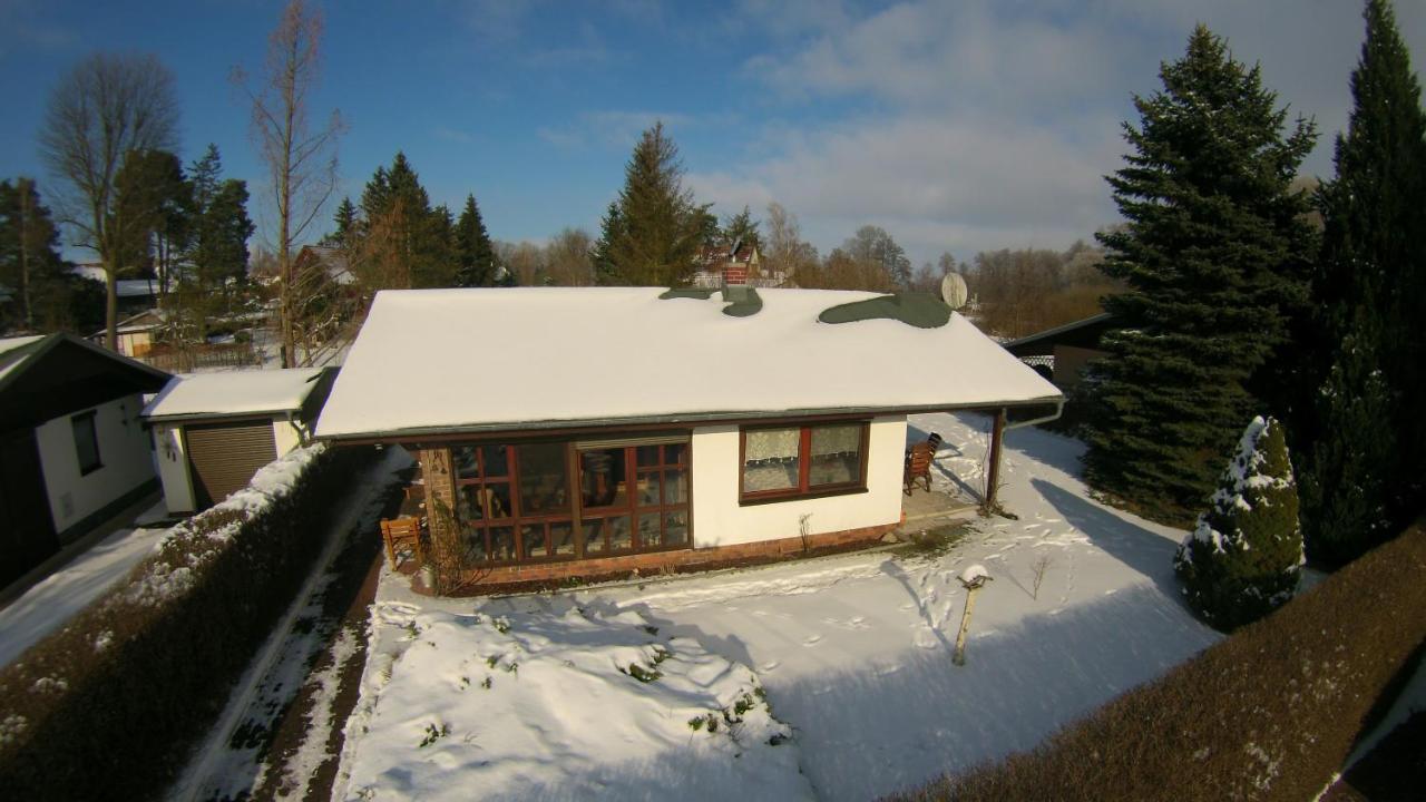 Apartmán Ferienhaus Am Schwielochsee Exteriér fotografie