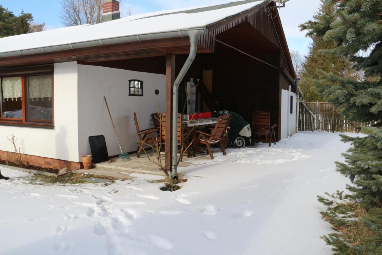 Apartmán Ferienhaus Am Schwielochsee Exteriér fotografie