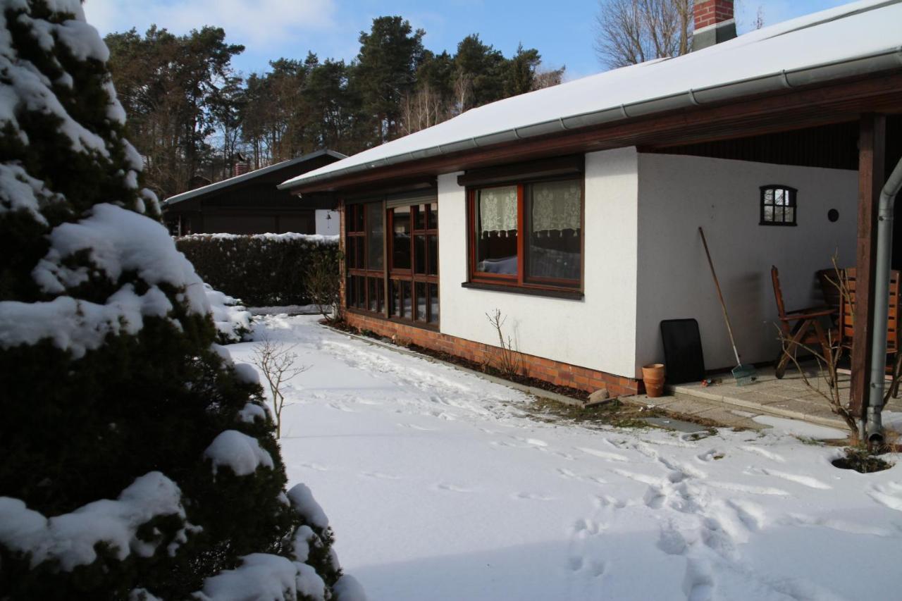 Apartmán Ferienhaus Am Schwielochsee Exteriér fotografie