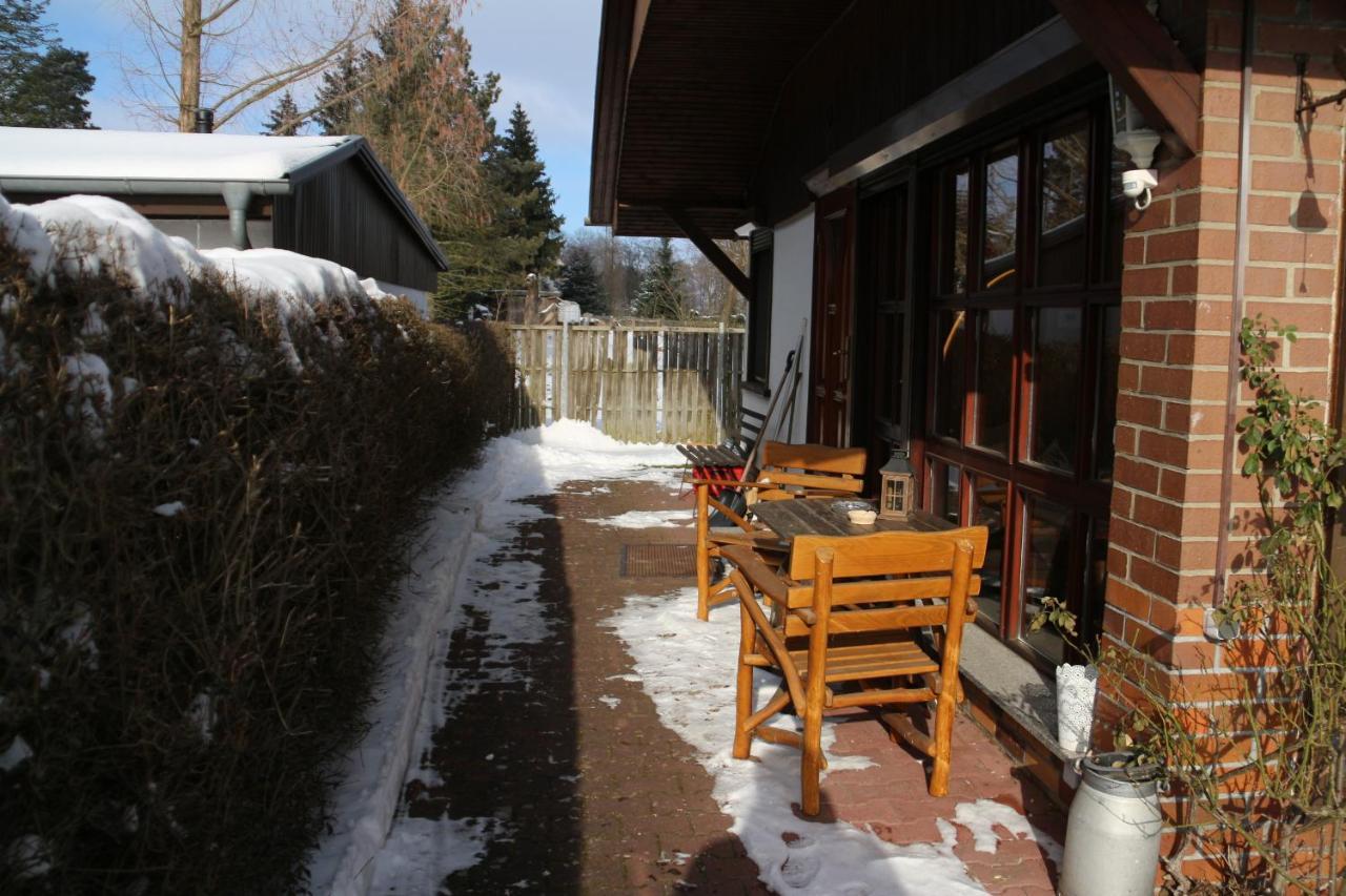 Apartmán Ferienhaus Am Schwielochsee Exteriér fotografie