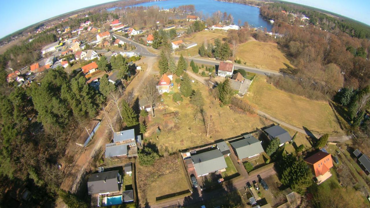 Apartmán Ferienhaus Am Schwielochsee Exteriér fotografie