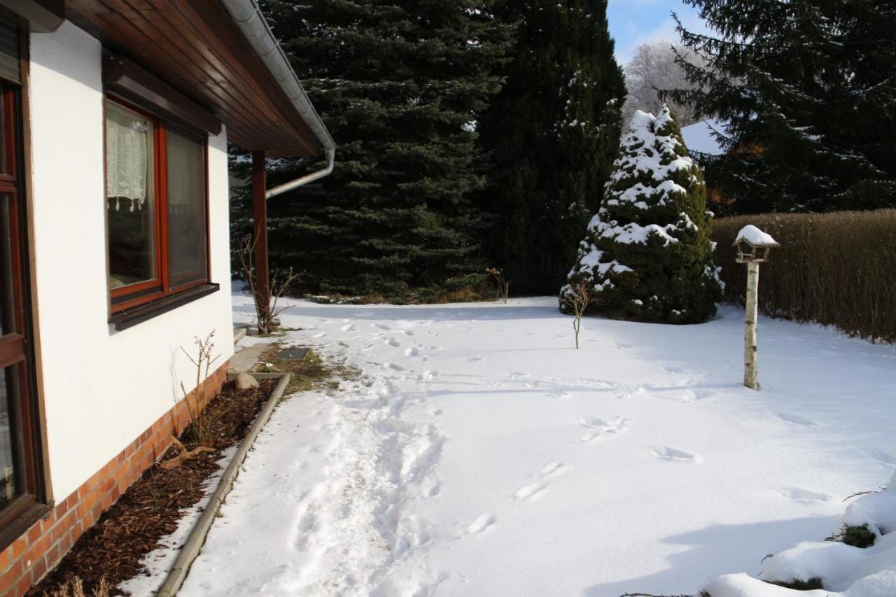 Apartmán Ferienhaus Am Schwielochsee Exteriér fotografie