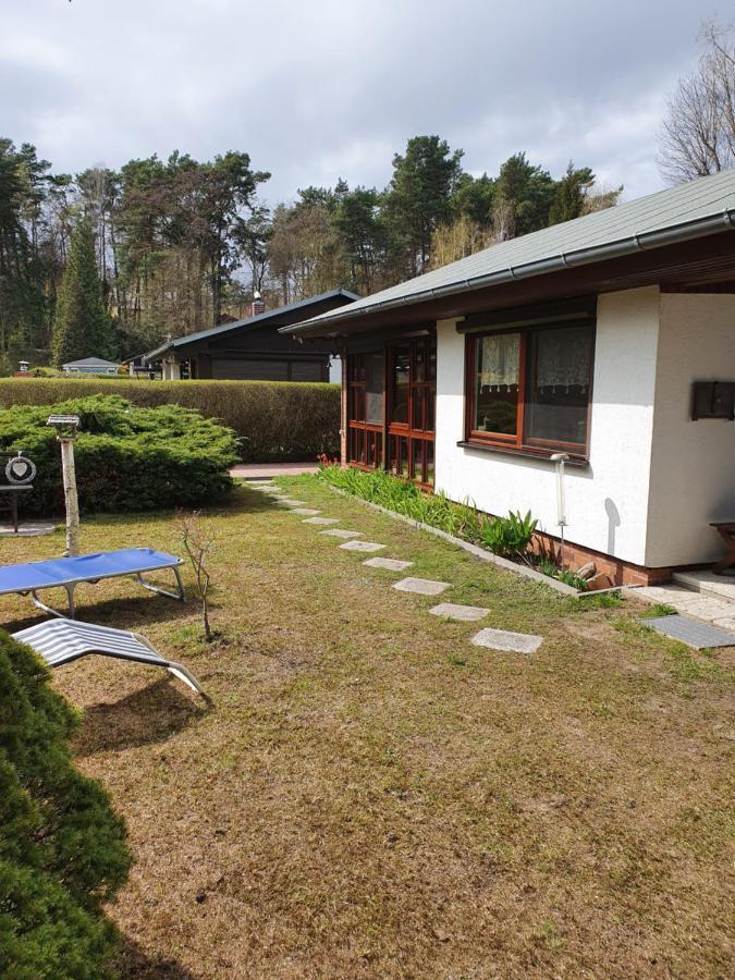 Apartmán Ferienhaus Am Schwielochsee Exteriér fotografie