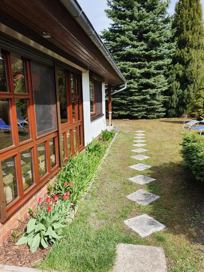 Apartmán Ferienhaus Am Schwielochsee Exteriér fotografie